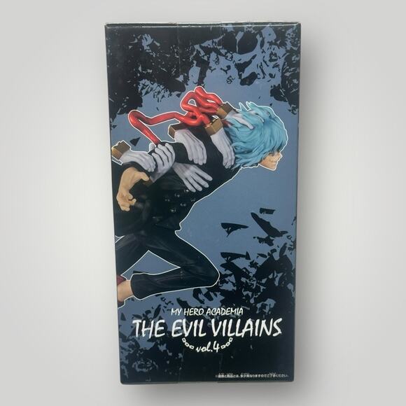MHA My Hero Academia Shigaraki The Evil Villains - Picture 4 of 5